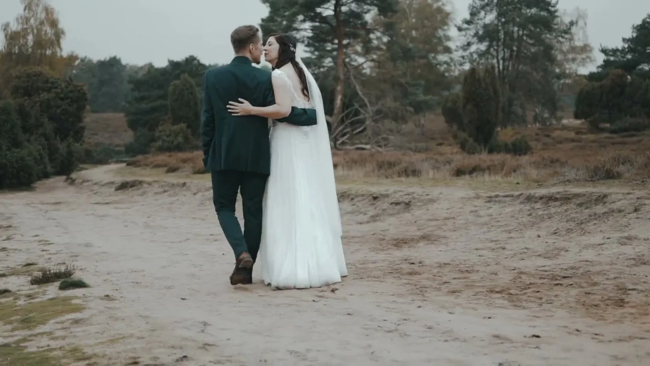 Christina & Daniel Hochzeitsfilm Standbild