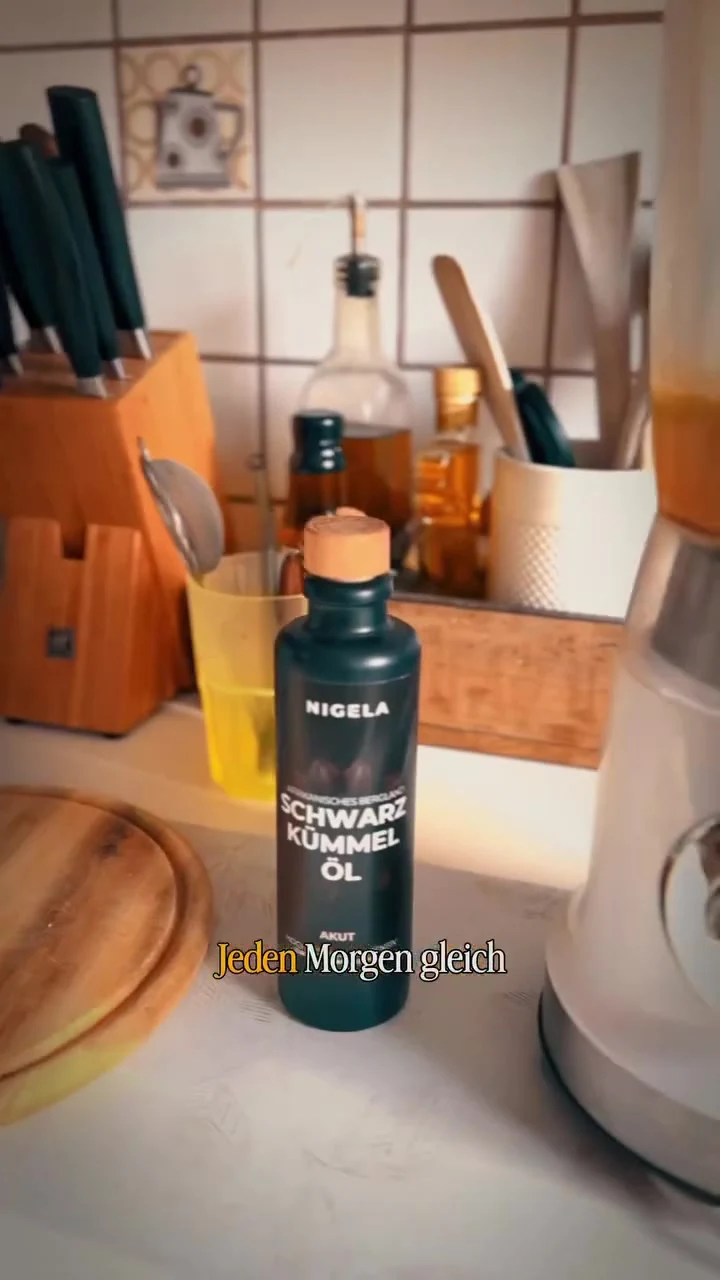 Nigela Morgenroutine Standbild