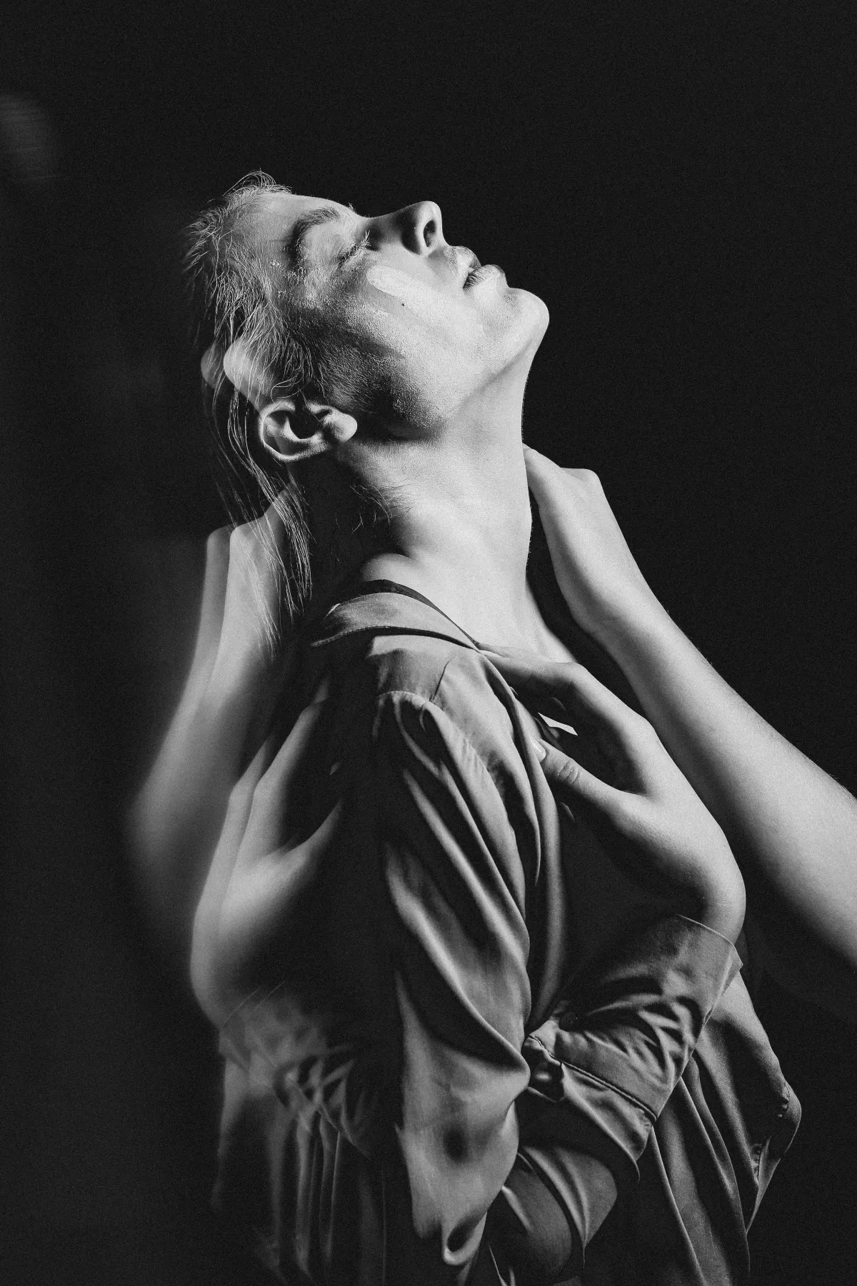Fashion-Editorial-Portrait von Noel